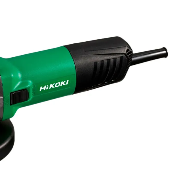 Шлифовальная машина Hitachi G13SW-NSZ Угловая/ 1200 Вт photo 4