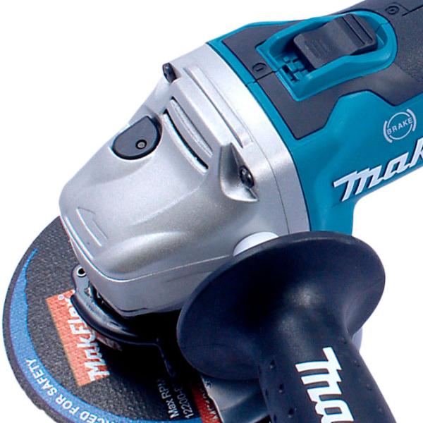 Polizor Makita DGA506RTE Unghiular photo 2