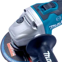 Шлифовальная машина Makita DGA506RTE Угловая photo 2
