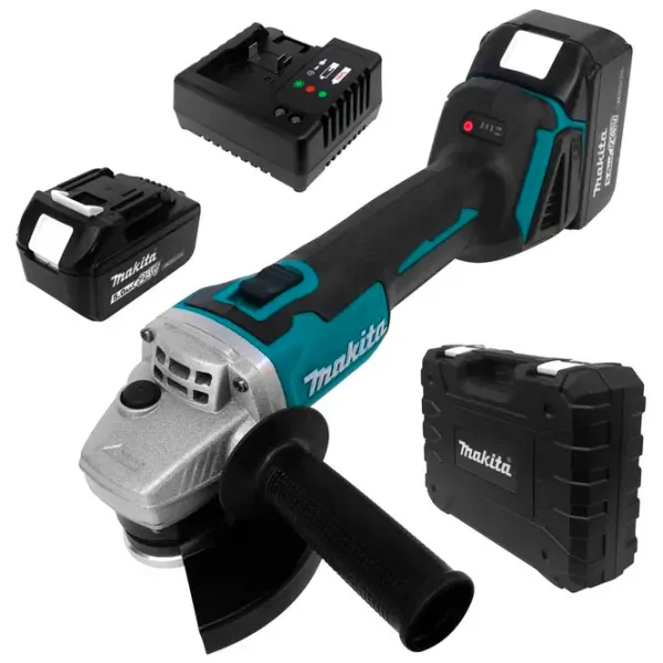 Polizor Makita DGA506RTE Unghiular photo 4