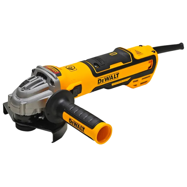 Polizor Dewalt DWE4357 Unghiular / 1700 W / Yellow photo 2