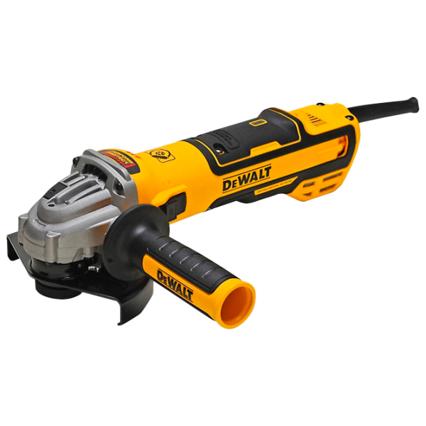 Polizor Dewalt DWE4357 Unghiular / 1700 W / Yellow photo 2