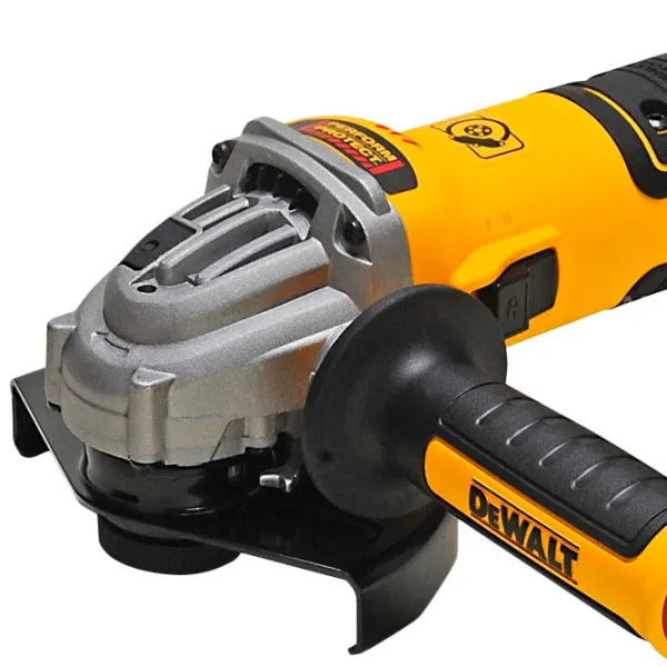 Polizor Dewalt DWE4357 Unghiular / 1700 W / Yellow photo 3