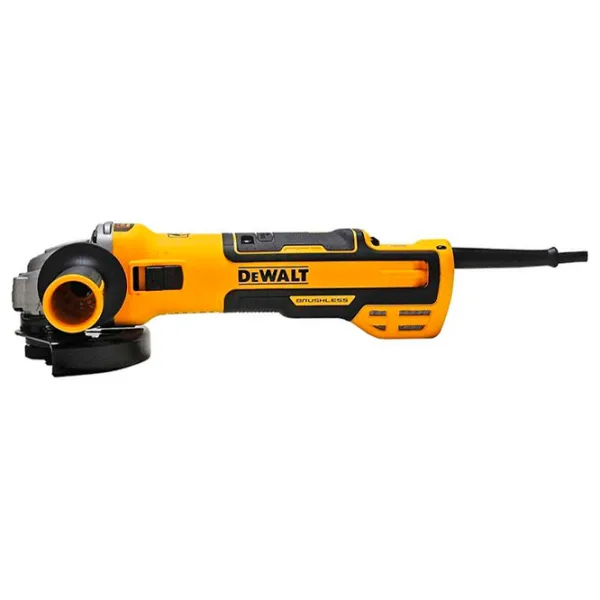 Polizor Dewalt DWE4357 Unghiular / 1700 W / Yellow photo 4