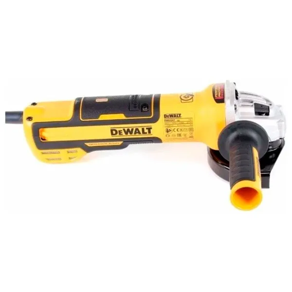 Polizor Dewalt DWE4357 Unghiular / 1700 W / Yellow photo 5