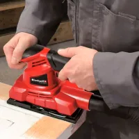 Шлифовальная машина Einhell TC-OS 1520/ 1 Вибрационная/ Красный photo 5