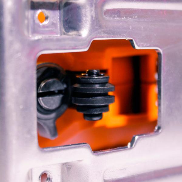 Fierăstrău pentru decupat Villager VLN 1155 20 mm/ Orange photo 3
