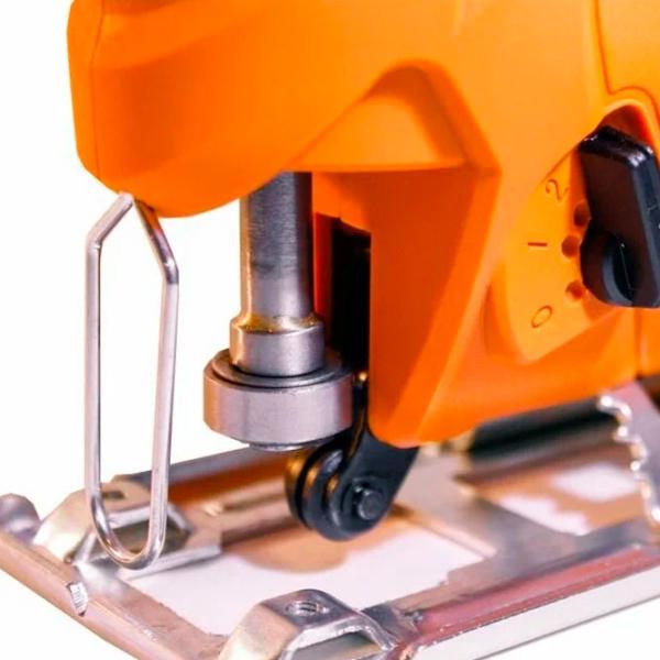 Fierăstrău pentru decupat Villager VLN 1155 20 mm/ Orange photo 5
