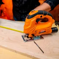 Fierăstrău pentru decupat Villager VLN 1155 20 mm / Orange photo 6