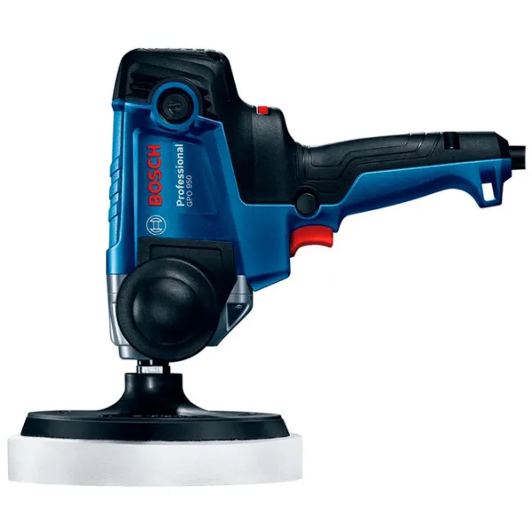Șlefuitor Bosch GPO 950 Blue photo 2