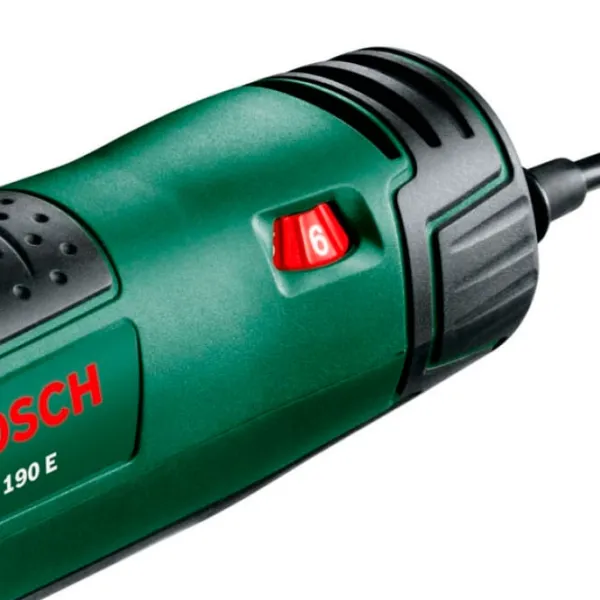 Șlefuitor Bosch PMF 190 E multifuncțional/ Green photo 2 Șlefuitor Bosch PMF 190 E multifuncțional/ Green photo 2