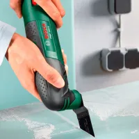 Шлифовальная машина Bosch PMF 190 E многофункциональная/ Зелёный photo 5