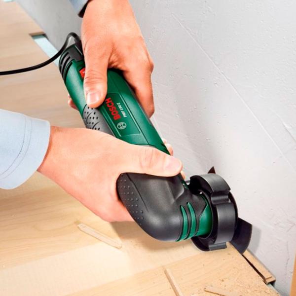 Șlefuitor Bosch PMF 190 E multifuncțional/ Green photo 6 Șlefuitor Bosch PMF 190 E multifuncțional/ Green photo 6
