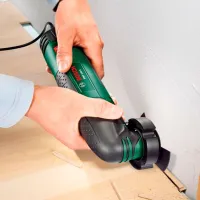 Шлифовальная машина Bosch PMF 190 E многофункциональная/ Зелёный photo 6