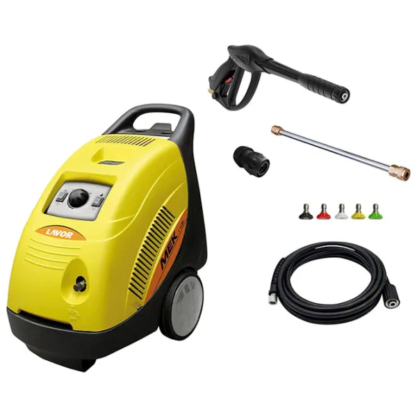Maşină de curăţat cu presiune Lavor Mek 1108 2300 W photo 4