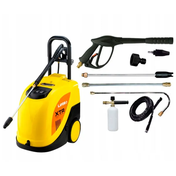 Maşină de curăţat cu presiune Lavor XTR 1007 2100 W photo 3