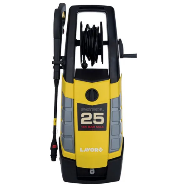 Maşină de curăţat cu presiune Lavor Patrol 25 2500 W photo 2