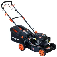 Газонокосилка бензиновая Kamoto LM 4546D Самоход photo 2