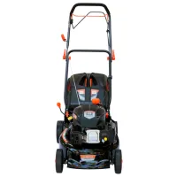 Газонокосилка бензиновая Kamoto LM 4546D Самоход photo 3