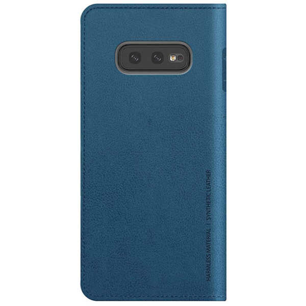 Husă pentru smartphone Samsung Galaxy S10e Araree/ Flip Cover/ ECO Piele/ Black photo 2 Husă pentru smartphone Samsung Galaxy S10e Araree/ Flip Cover/ ECO Piele/ Black photo 2