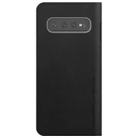Husă pentru smartphone Samsung Galaxy S10e Araree/ Flip Cover/ ECO Piele/ Black photo 3