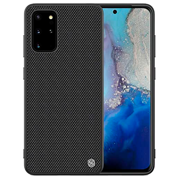 Husă pentru smartphone Samsung Galaxy S20+ Nillkin/ Back/ TPU/ PC/ Black photo 2 Husă pentru smartphone Samsung Galaxy S20+ Nillkin/ Back/ TPU/ PC/ Black photo 2
