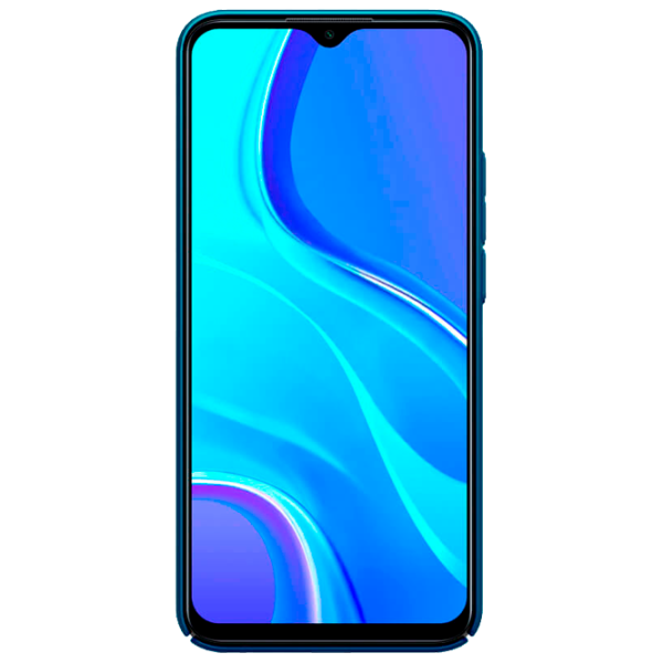 Husă pentru smartphone Xiaomi Redmi 9 Nillkin/ Back/ PC/ Peacock Blue photo 3 Husă pentru smartphone Xiaomi Redmi 9 Nillkin/ Back/ PC/ Peacock Blue photo 3