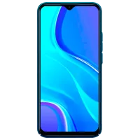 Husă pentru smartphone Xiaomi Redmi 9 Nillkin/ Back/ PC/ Peacock Blue photo 3