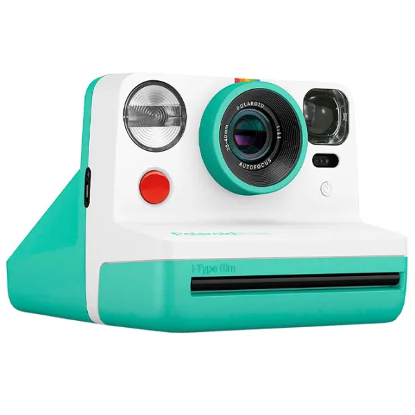 Cameră Foto Instant Polaroid Now Mint photo 3