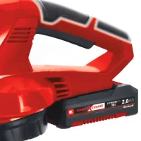 Suflantă de frunze Einhell GE-CL 18 Li e cu acumulator photo 2