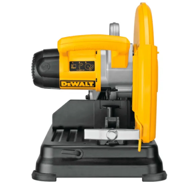 Дисковая пила Dewalt D28730 355 мм / Желтый photo 2
