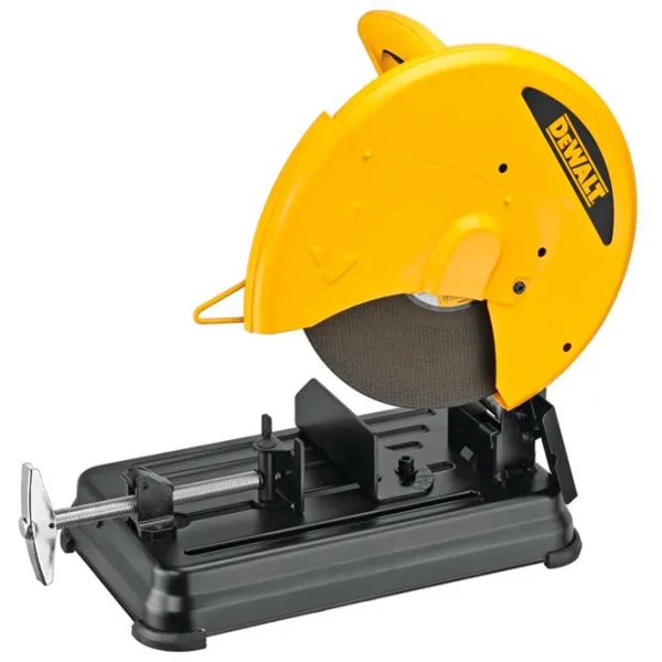 Дисковая пила Dewalt D28730 355 мм / Желтый photo 3