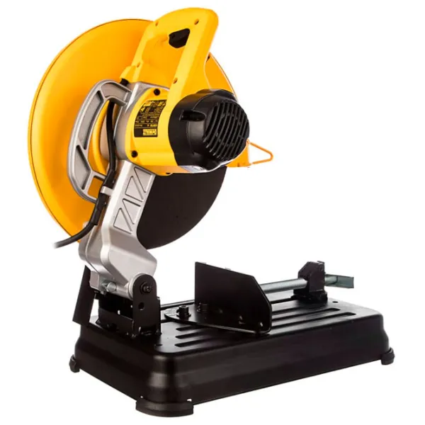 Дисковая пила Dewalt D28730 355 мм / Желтый photo 5