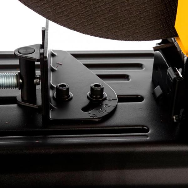 Дисковая пила Dewalt D28730 355 мм / Желтый photo 6