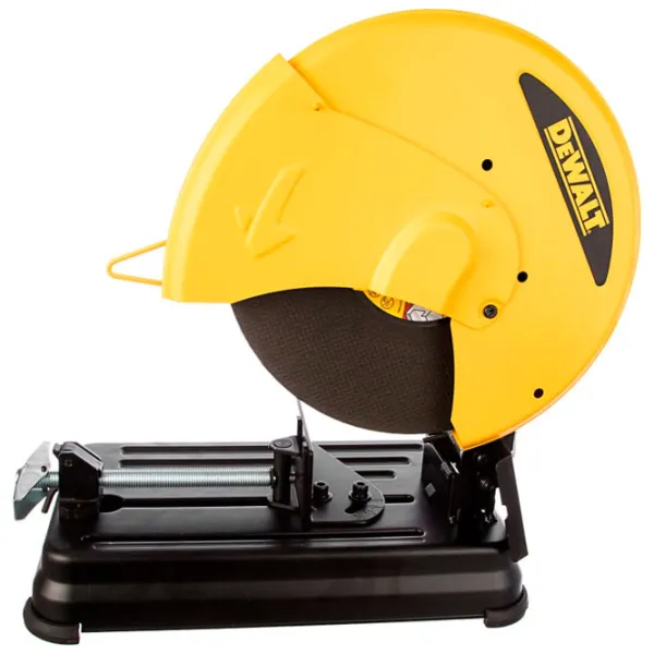 Дисковая пила Dewalt D28730 355 мм / Желтый photo 7