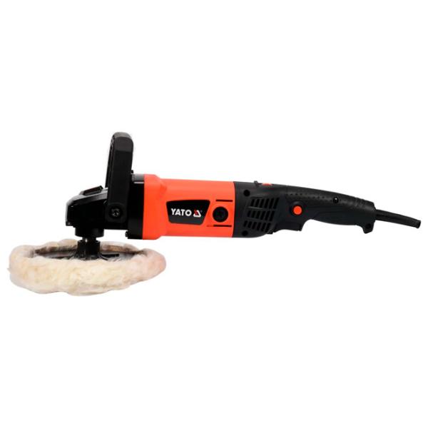 Mașină de lustruit Yato YT-82195 Red photo 2