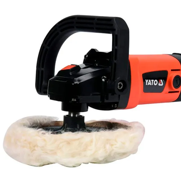 Mașină de lustruit Yato YT-82195 Red photo 3