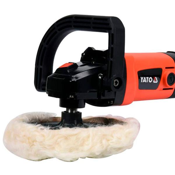 Mașină de lustruit Yato YT-82195 Red photo 3