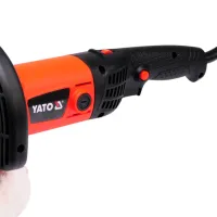 Полировальная машина Yato YT-82195 Красный photo 4