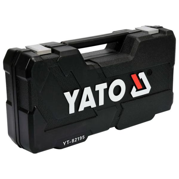 Mașină de lustruit Yato YT-82195 Red photo 5