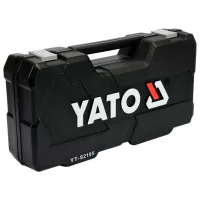 Полировальная машина Yato YT-82195 Красный photo 5