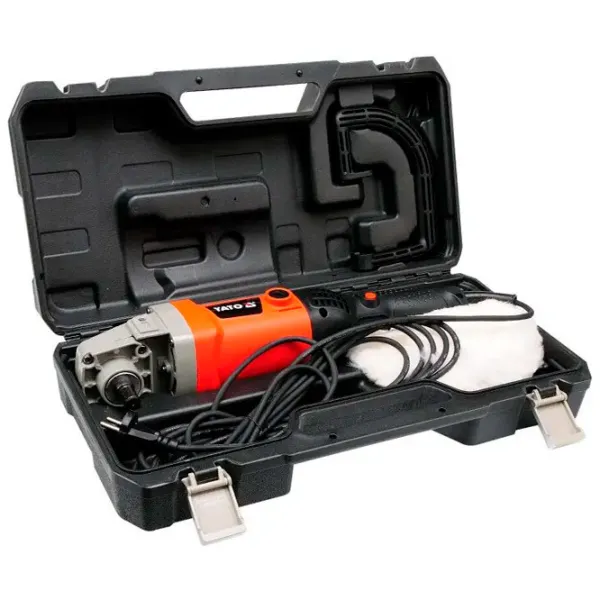 Mașină de lustruit Yato YT-82195 Red photo 6
