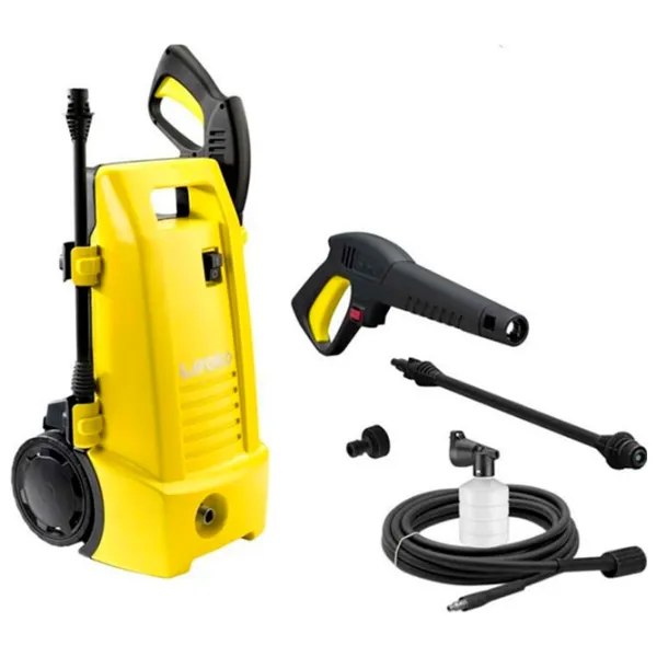 Maşină de curăţat cu presiune Lavor Ninja 120 1700 W photo 2
