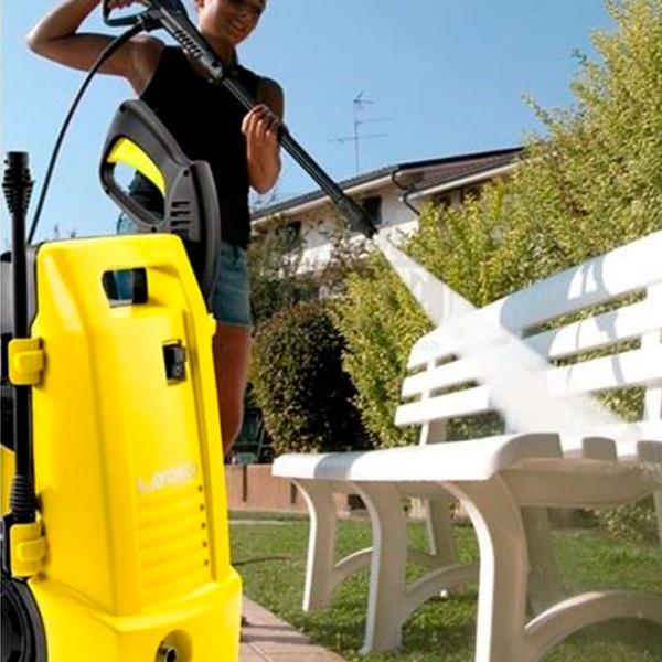 Maşină de curăţat cu presiune Lavor Ninja 120 1700 W photo 5