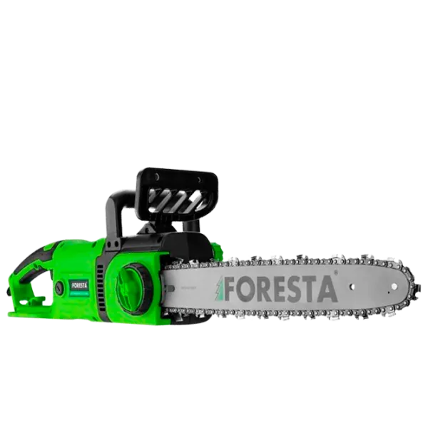 Цепная пила Foresta FS-2740DS Электрическая/ Зелёный photo 4