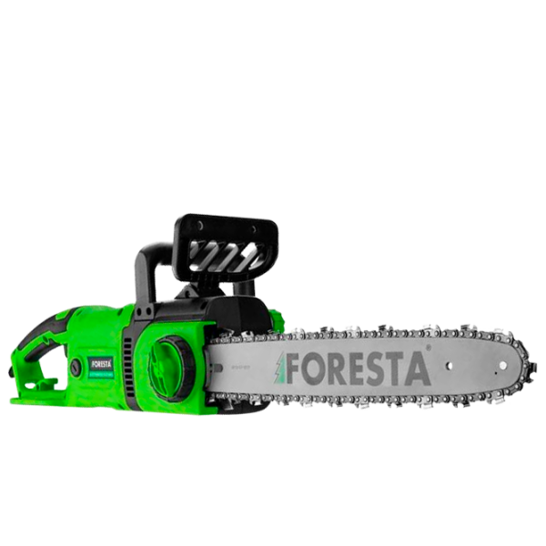 Цепная пила Foresta FS-2740DS Электрическая/ Зелёный photo 4