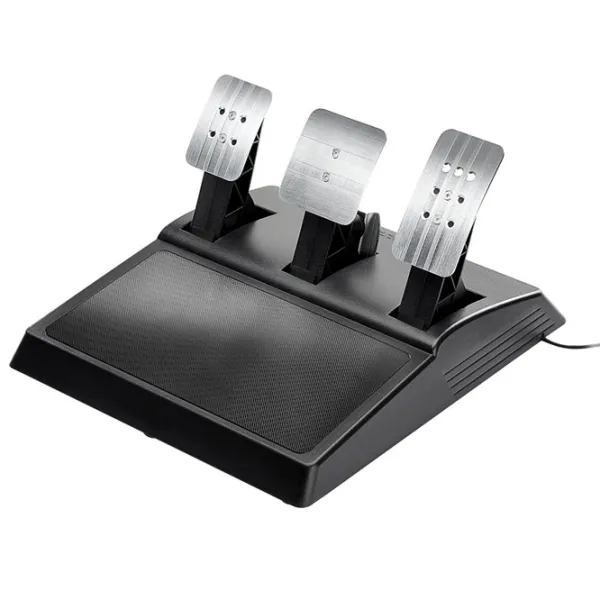 Volan Thrustmaster T300RS GT Edition Cu fir / buttons / Black photo 3