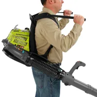 Suflantă de frunze Ryobi RBL42BP pe benzină photo 4