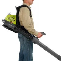 Suflantă de frunze Ryobi RBL42BP pe benzină photo 7