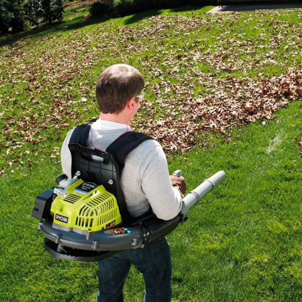 Воздуходувка Ryobi RBL42BP бензиновая photo 8